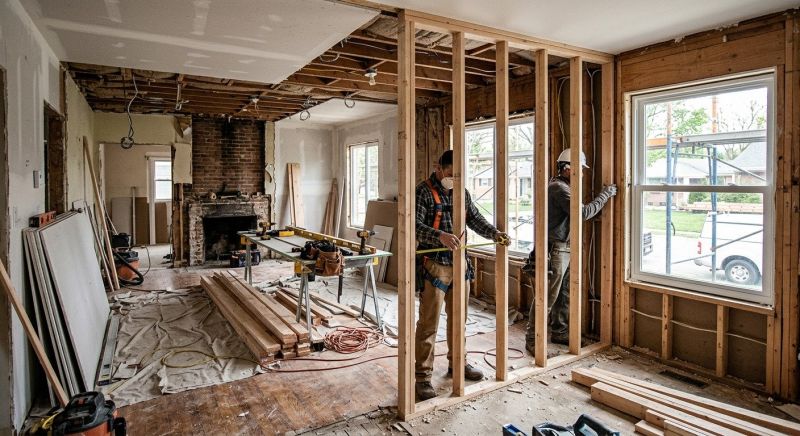 Residential Renovation in Denver, CO