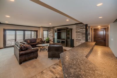 Increased Living Space